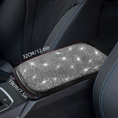 Armrest box pad, Fushou Decoration Set
