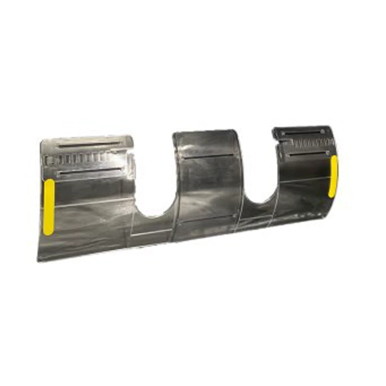 Live work isolating switch transparent protective cover high voltage insulation protective cover electric construction insulation shield