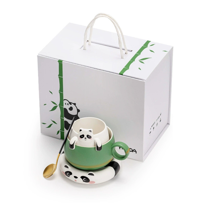 Coffee high-end commemorative set, Birthday gift, custom-made