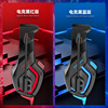 Cross-border hot-selling onkuma K1-B headset headset cable computer headset eating chicken game gaming headset