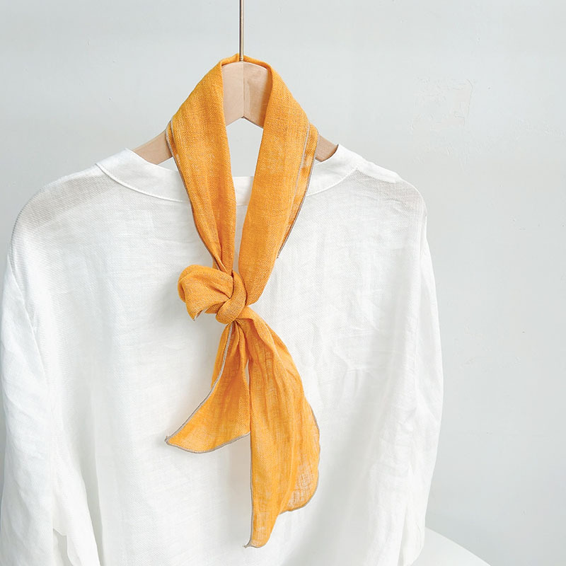 아마 오렌지-10*110cm