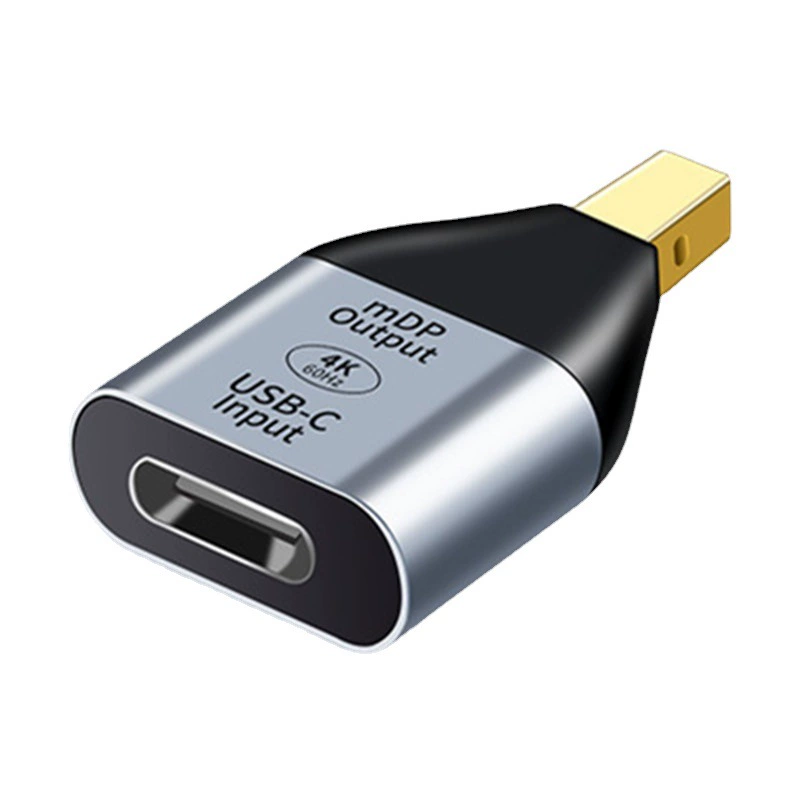 Type-C-адаптер mother к HDMI/к крупному DP мужской HD конвертер Type-C к крупному DP/HDMI ротор 4K60Гц