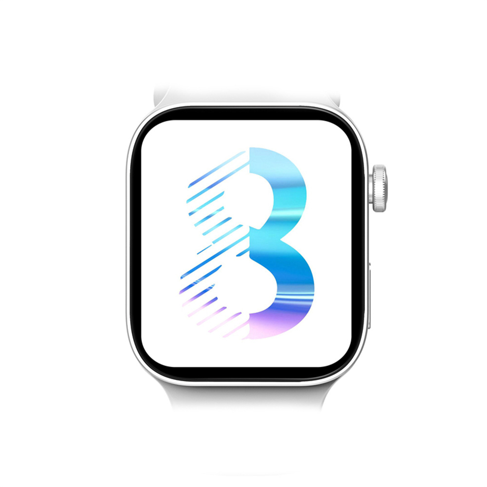 i8 Pro Max Smartwatch Sport Fitness Series Huaqiangbei Cross-border Smart Watch