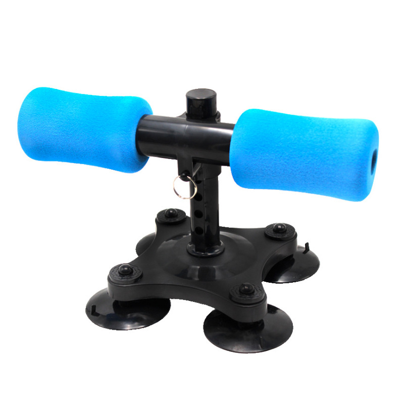 Asistente de abdominales Equipo de fitness en el hogar Dispositivo de abdominales tipo ventosa Ejercicio de pérdida de peso de yoga Dispositivo de fitness de músculos abdominales