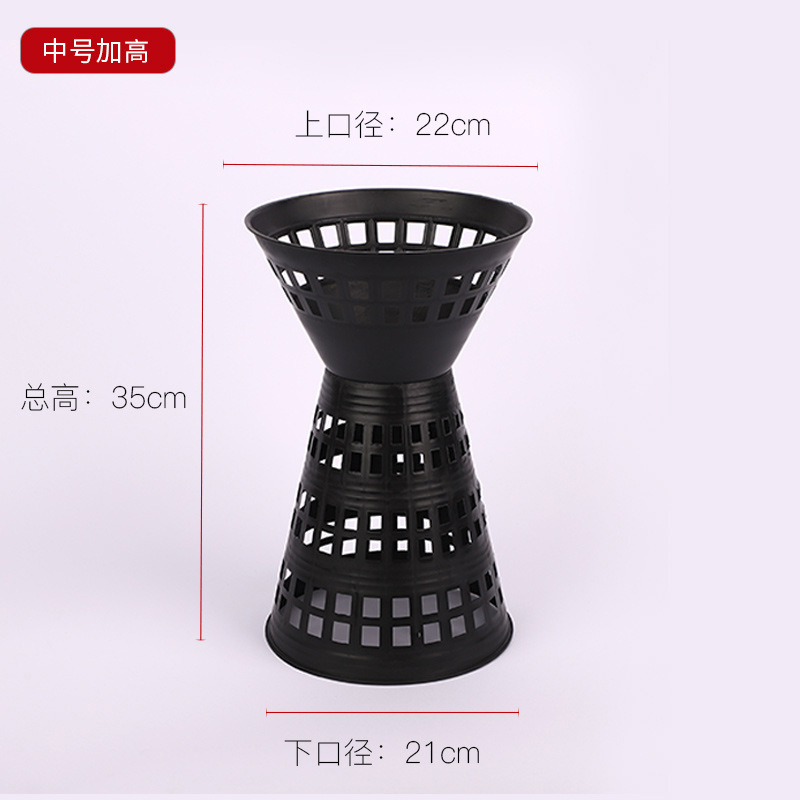 Mayor 35cm medio 100 sets/piece