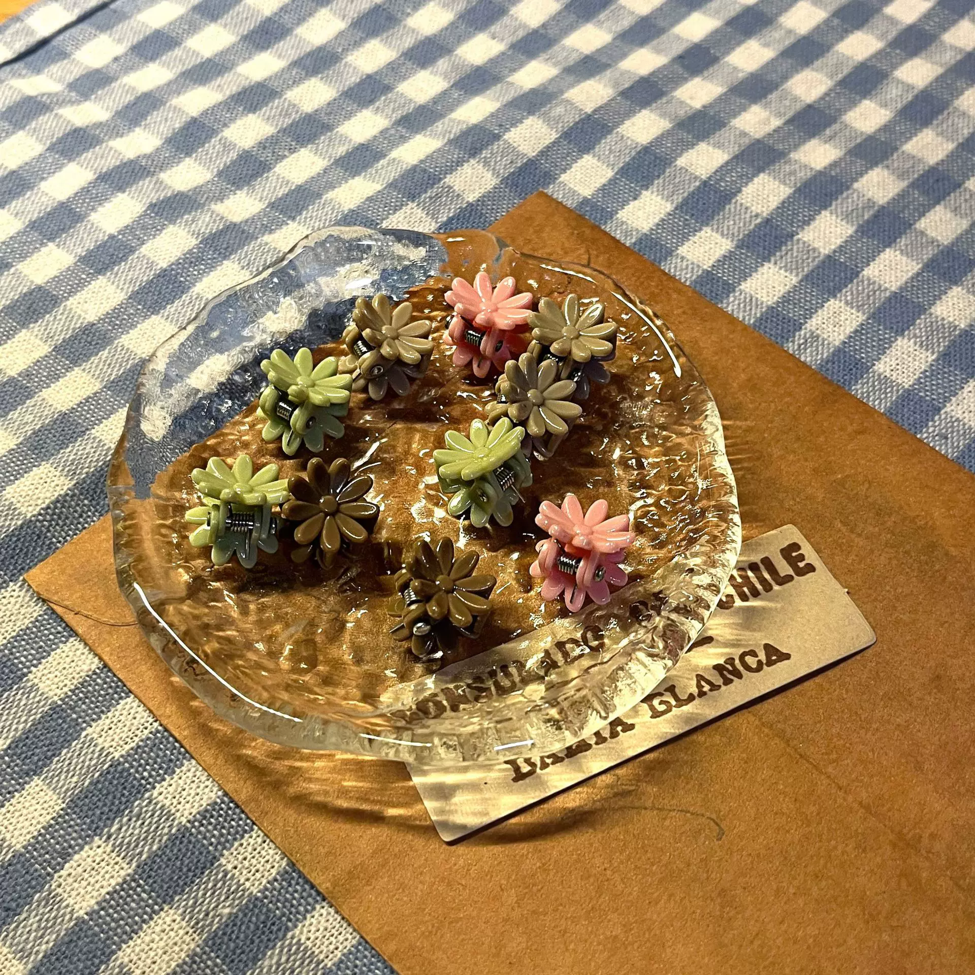 韩版迷你抓夹头饰刘海侧边夹彩色儿童发夹星星发夹宝宝装饰品批发