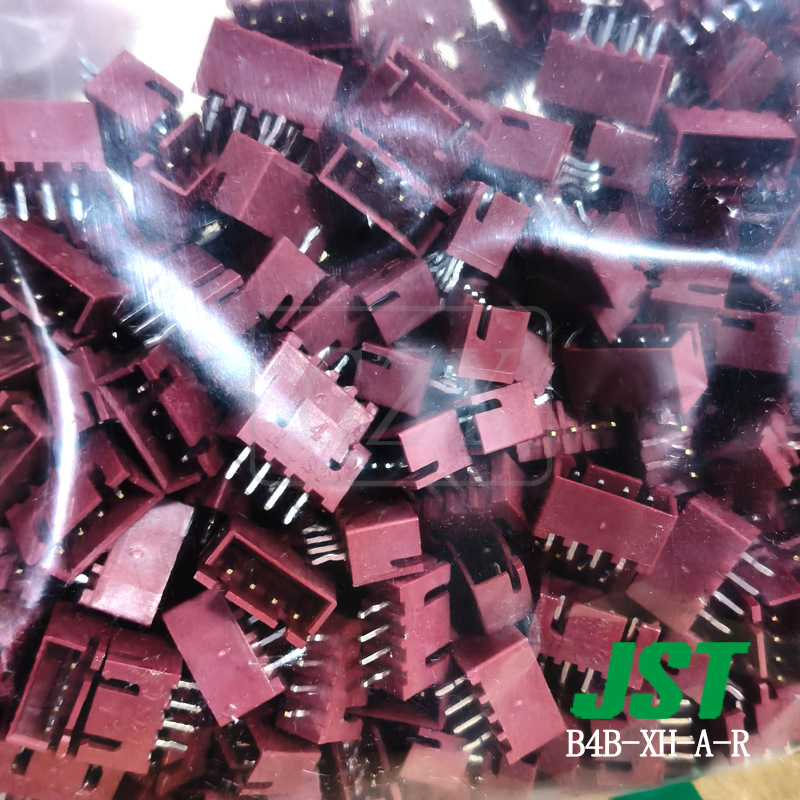 B4B-XH-A-R  JST XHϵ߶԰ 2.5mm