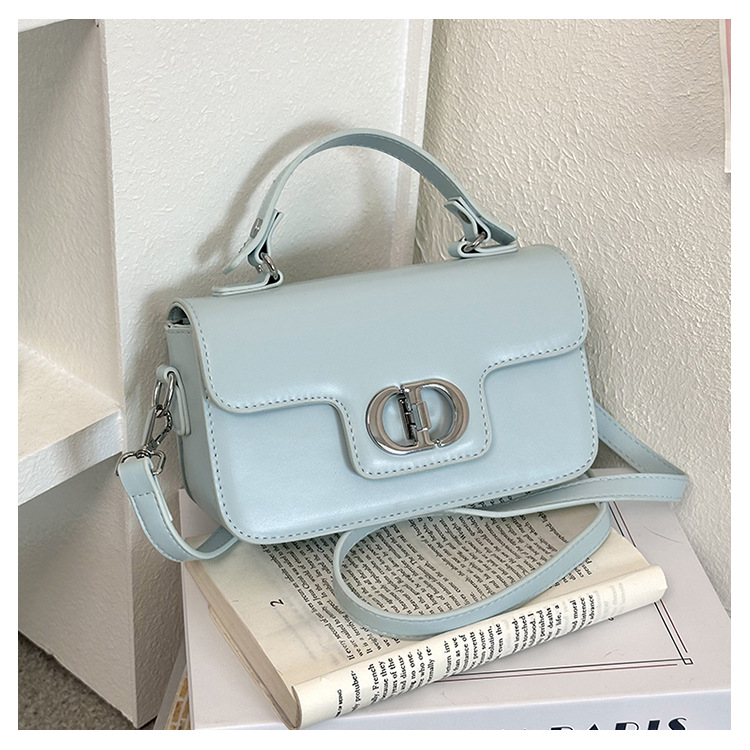 Bolso de mano de alta sensación para mujeres 2026 nuevo temperamento retro mochila de hombro pequeño bolso de lujo ligero