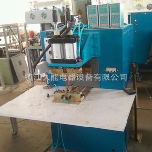 Jiuneng Dn50-3 Electric Kettle Valve and Nut Welding Machine Ac Spot Welding Machine Quality Assurance