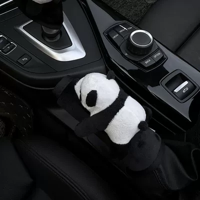Sürətlər qutusu və əl tormozu başlıqları — cover for automatic transmission, handbrake cover