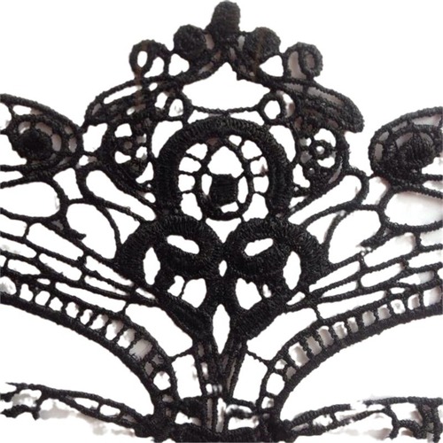 Shine Love Nightclub Queen Erotic Novelty Accessories Lace Cut-out Eye Mask Mask Uniform Cat Girl A9