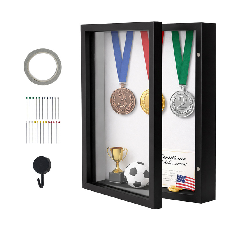 Customized Shadow Box Wall-Mounted Wooden Dried Flower Specimen Storage Box Plant Display Box with Hinge Magnetic Absorption Frame Customized Shadow Box Wall-Mounted Wooden Dried Flower Specimen Storage Box Plant Display Box with Hinge Magnetic Absorption Frame