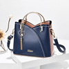 Capacious trend one-shoulder bag, Korean style