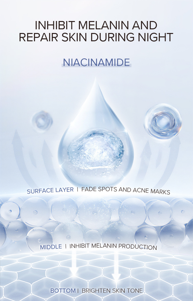 New LAIKOU 50g Face Cream, Hydrating Moisturizing Lotion and Nourishing Snow cream, cross-border wholesale supply undefined