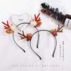 Christmas hair accessory, headband, hairpins, small bell, hairgrip, wholesale