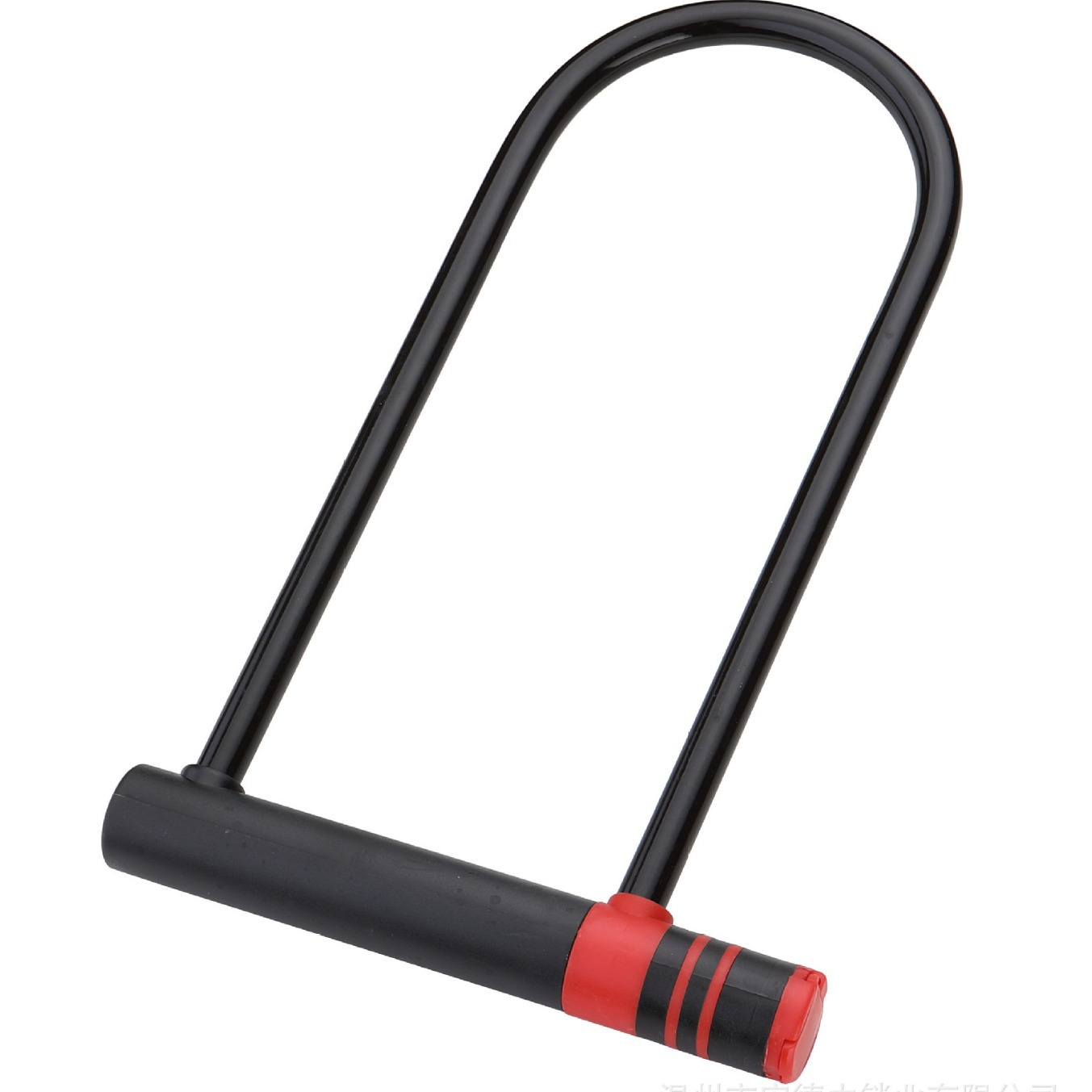 Candado en U para bicicleta, moto o puerta
