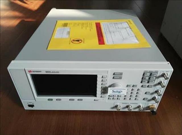 是德信号发生器E8257D系列