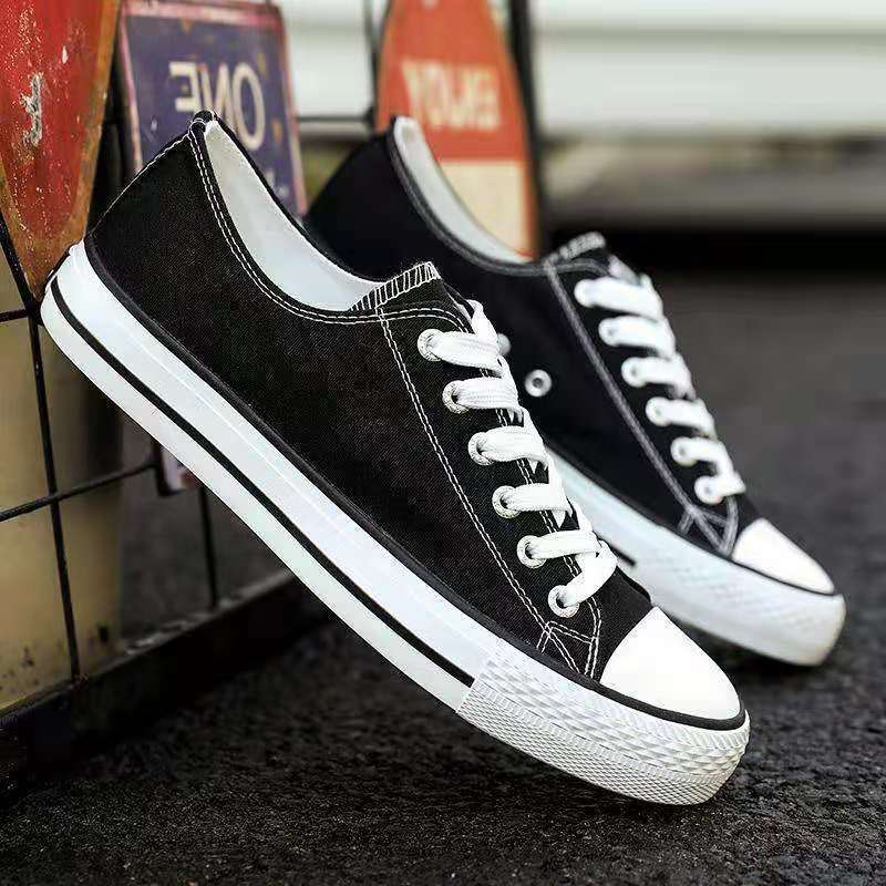 A01 로우탑 블랙