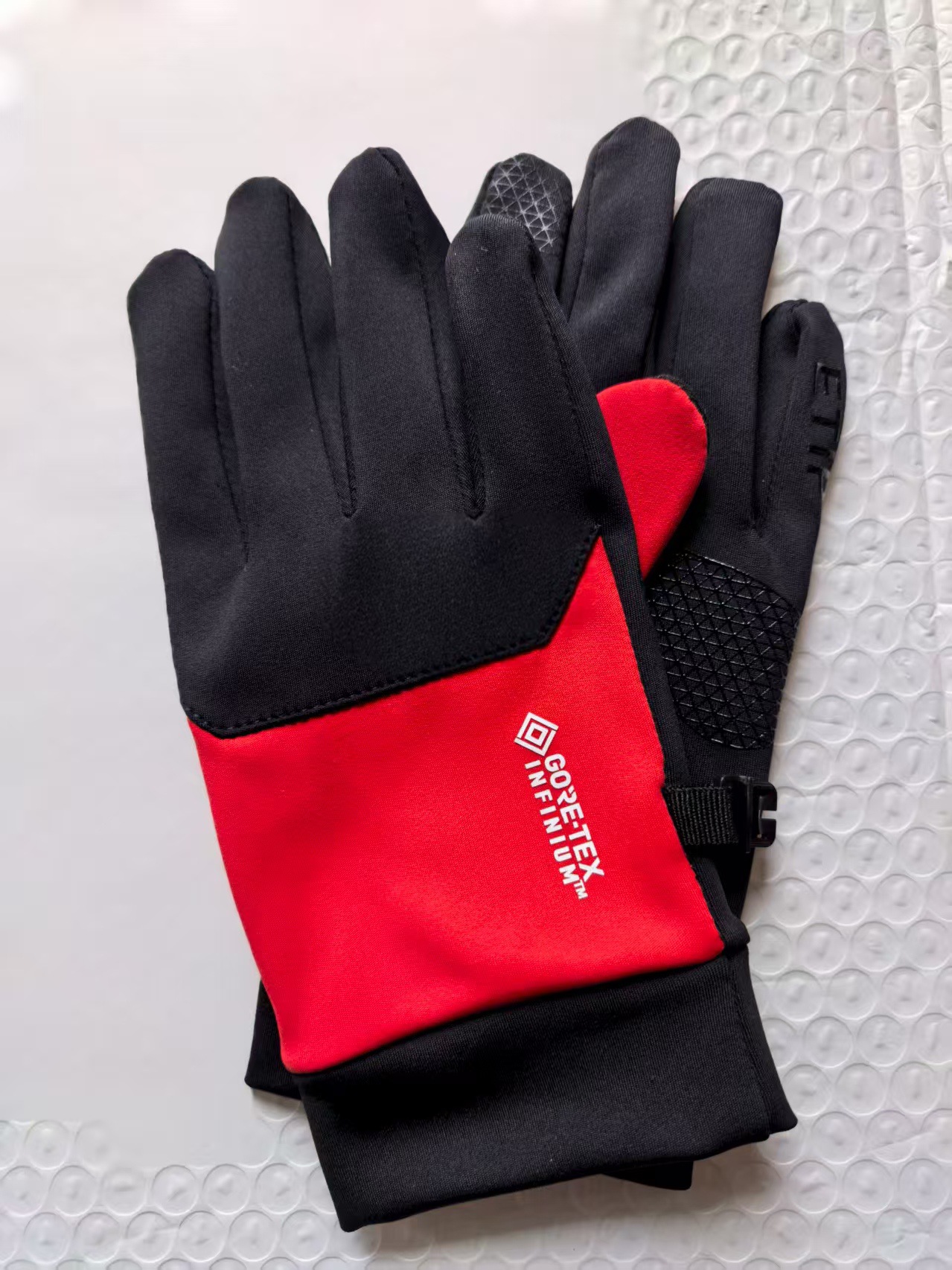 Protector solar para exteriores, transpirable, de secado rápido, guantes para hombres y mujeres