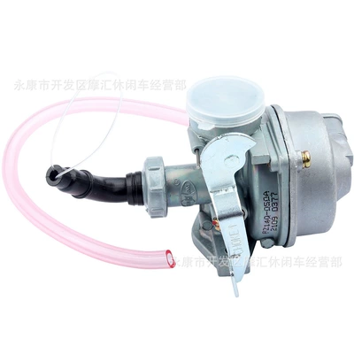 Carburetor Pz14, Carburetor