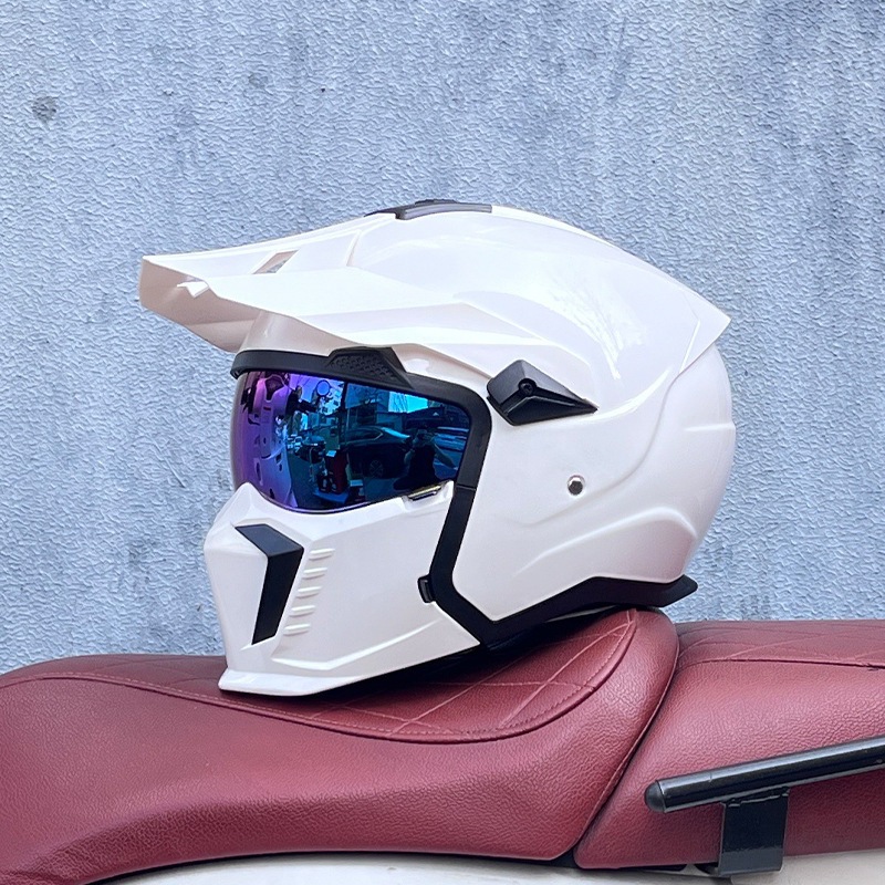 컬러 도금된 펄 화이트