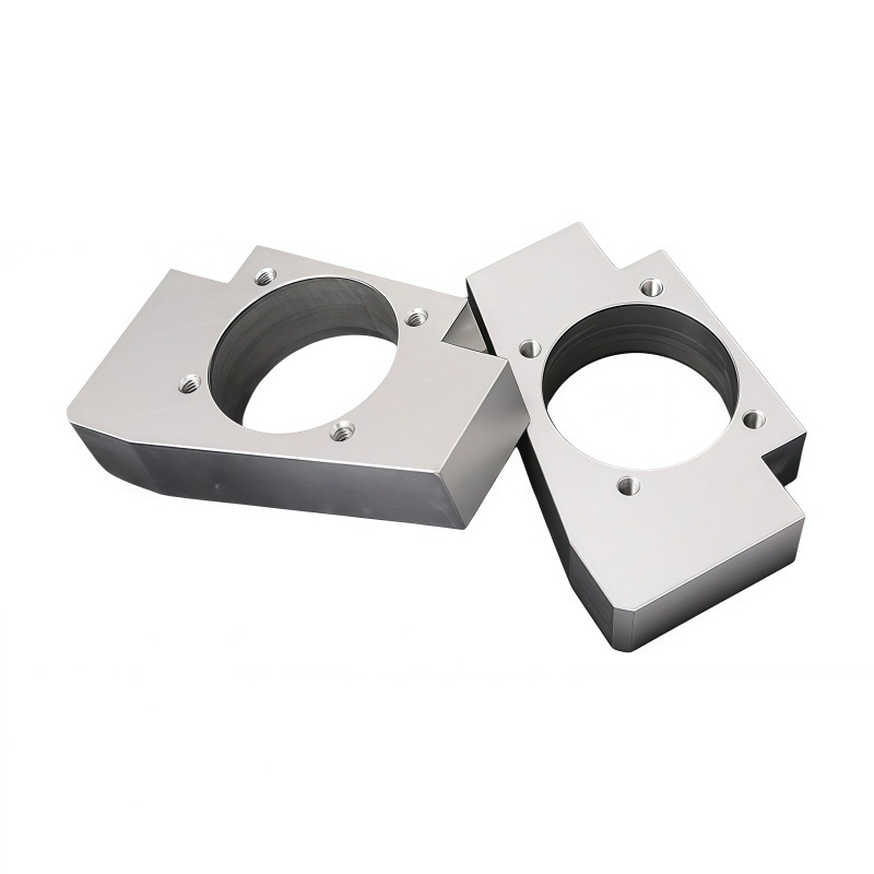 304 stainless steel precision CNC parts customization