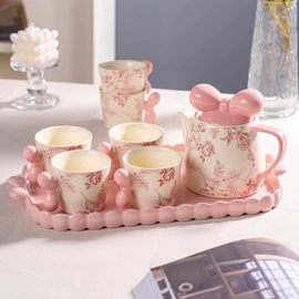 水具套装;肥皂盒/架;咖啡杯