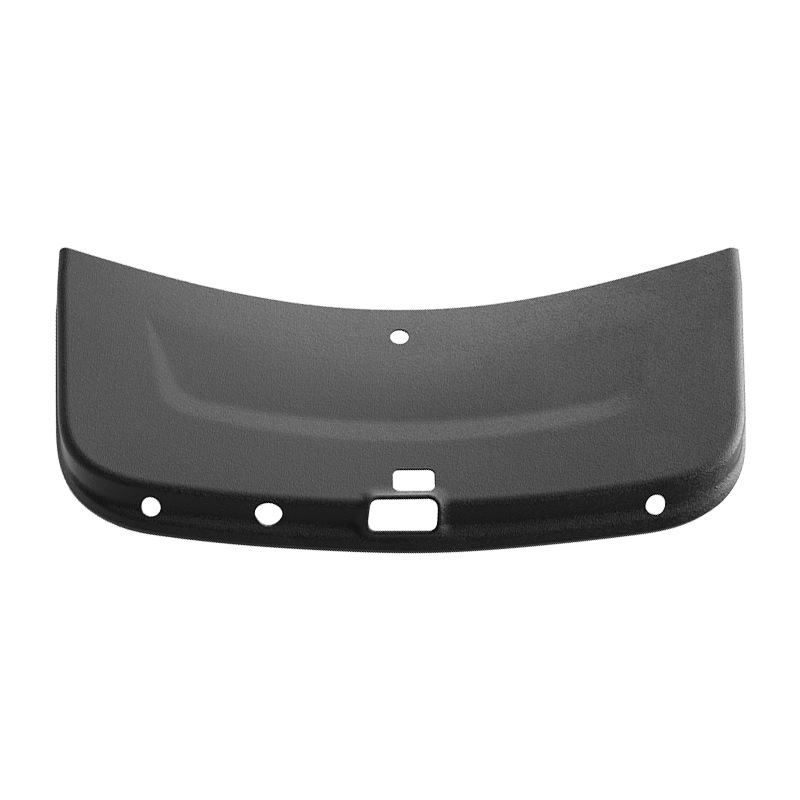 트렁크 테일게이트 킥방지 패드 일체형(TPE)