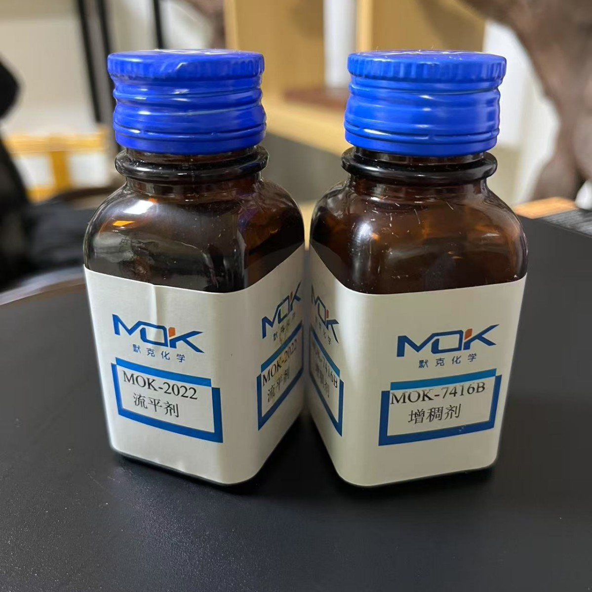 德国默克MOK-5027溶剂型涂料和颜料浓缩浆用润湿分散剂