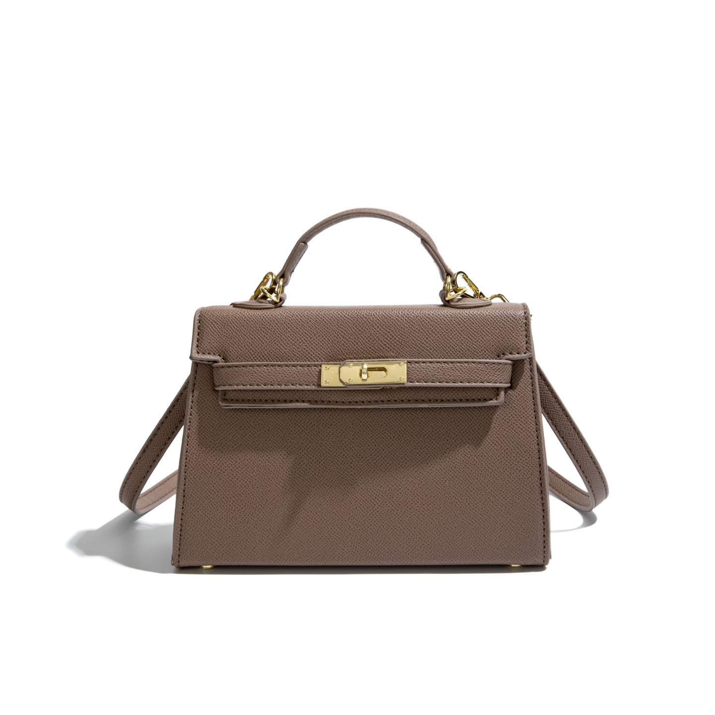 Bolso de moda portátil Kylie 2026 nuevo estilo de alto nivel de aire extranjero bolso de hombro inclinado de viaje bolso pequeño