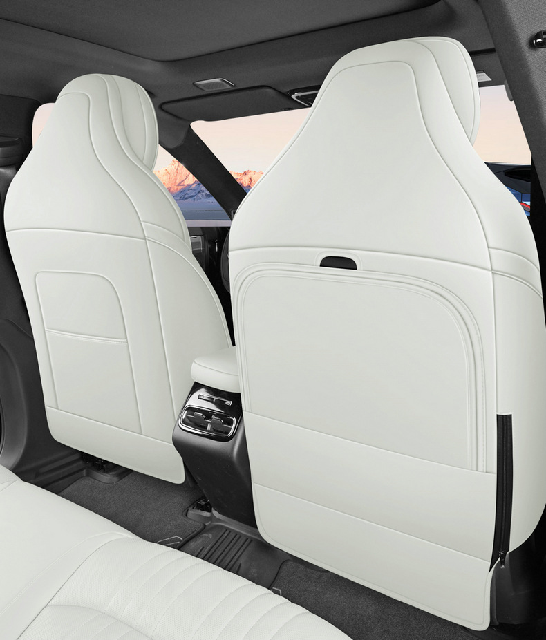 Lynk & Co 08 New Energy Vehicle Full-Coverage Seat Covers, Lynk & Co 08 EM-P All-Season Universal Seat Covers