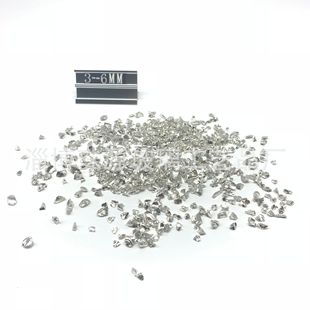 Glass sand silver-plated Masson cross-border manufacturers particle fish tank aquarium glass sand terrazzo floor decorative wall