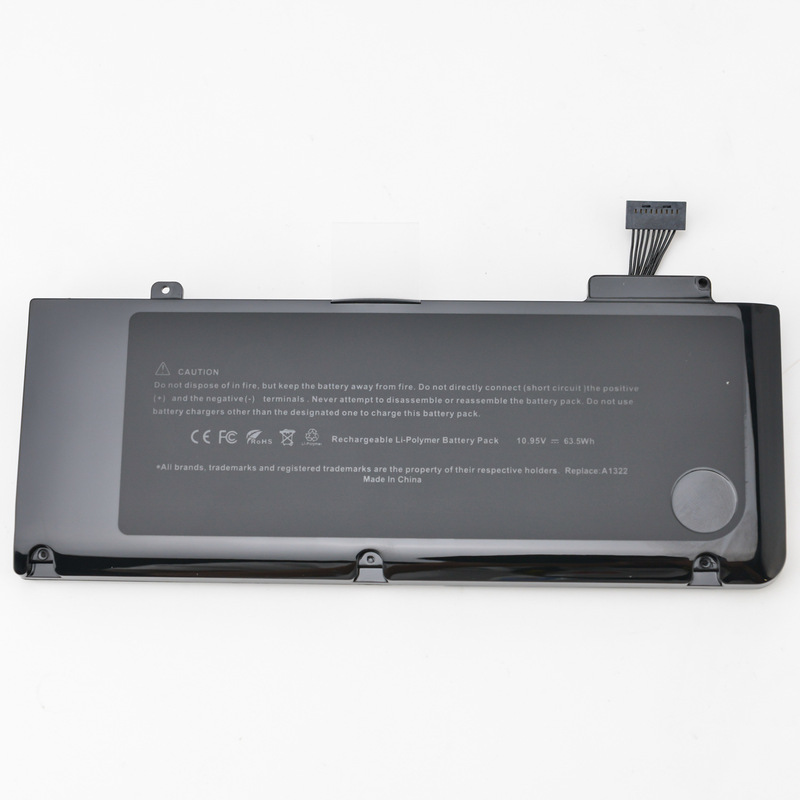 Laptop Battery A1322 Adapted to MacBook Pro 13 "A1278 2009