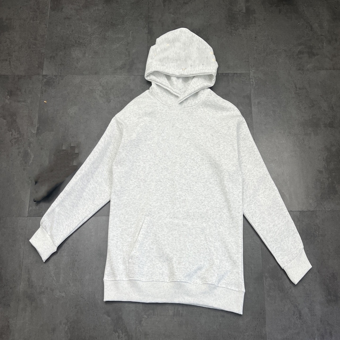 71878 Couple's round neck sweatshirt