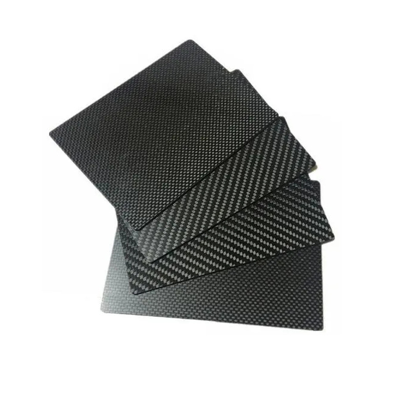 源头工厂3K碳纤维板加工哑光3K斜纹平纹碳纤维复合材料T300|undefined