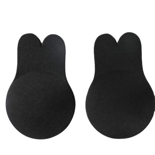 Cross-border new product Rabbit Ears Breast Lifting Patches Anti-bump Silicone Latex Patches Invisible Lifting Silicone Breast Patches