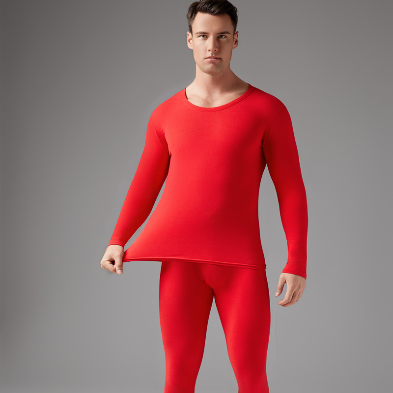 남성용 차이니즈 레드