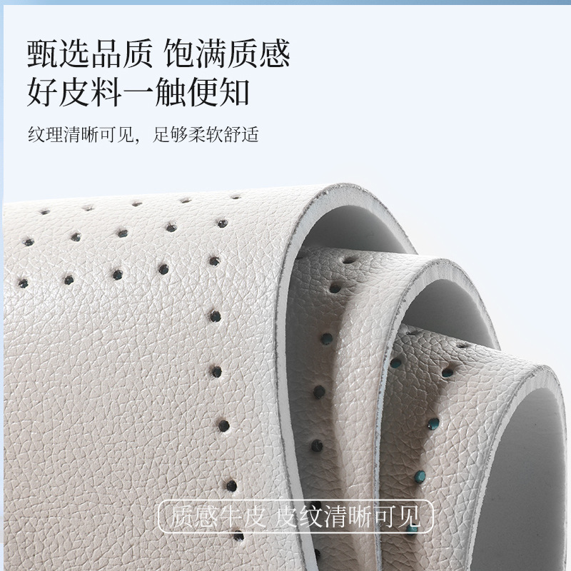 Footprint premium, almohadillas de látex de piel de vaca, amortiguador, antiolor, ultra suave, pies de pie, sudor, sensación de pisar, deportes para hombres