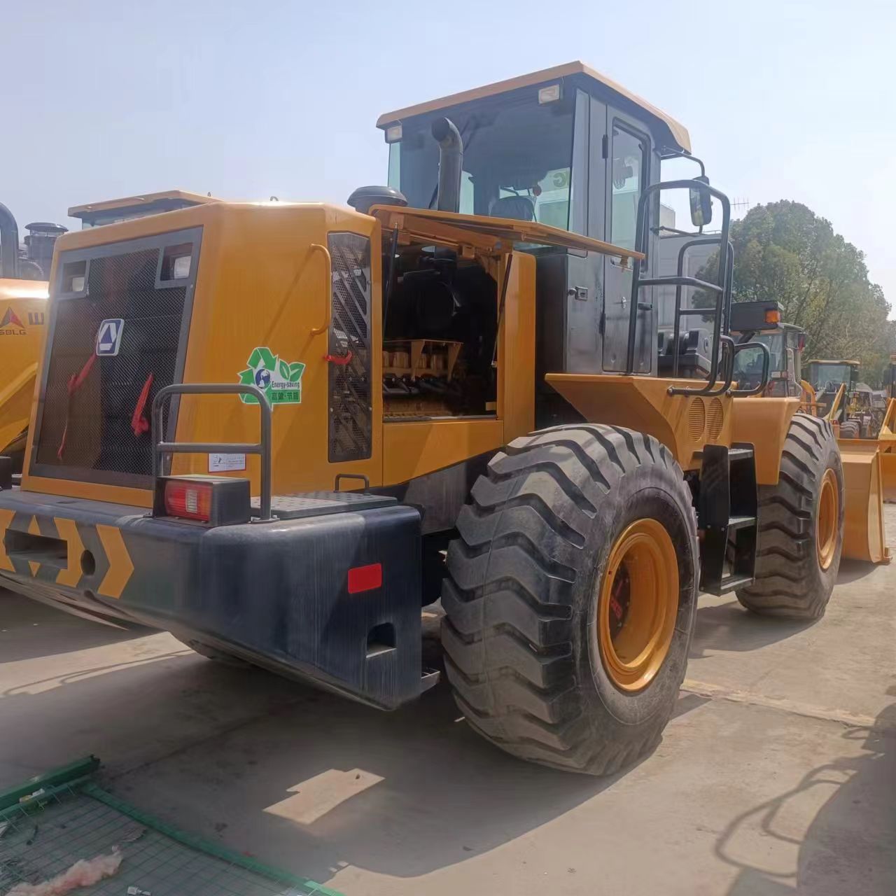 ZL装载机50直销85外贸95GN临工6物美价廉柳工6H