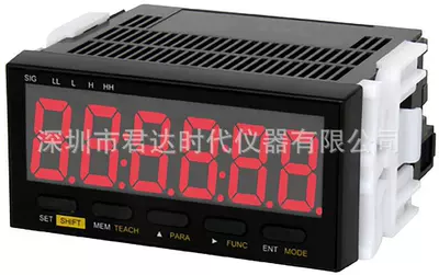 Japan Xinbao shimpo DT-501XA series inlaid speedometer DT-501 XA-FVT,
