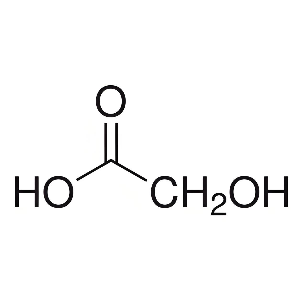 乙醇酸溶液用于个人护理生物材料工业清洗生物降解材料食品工业等