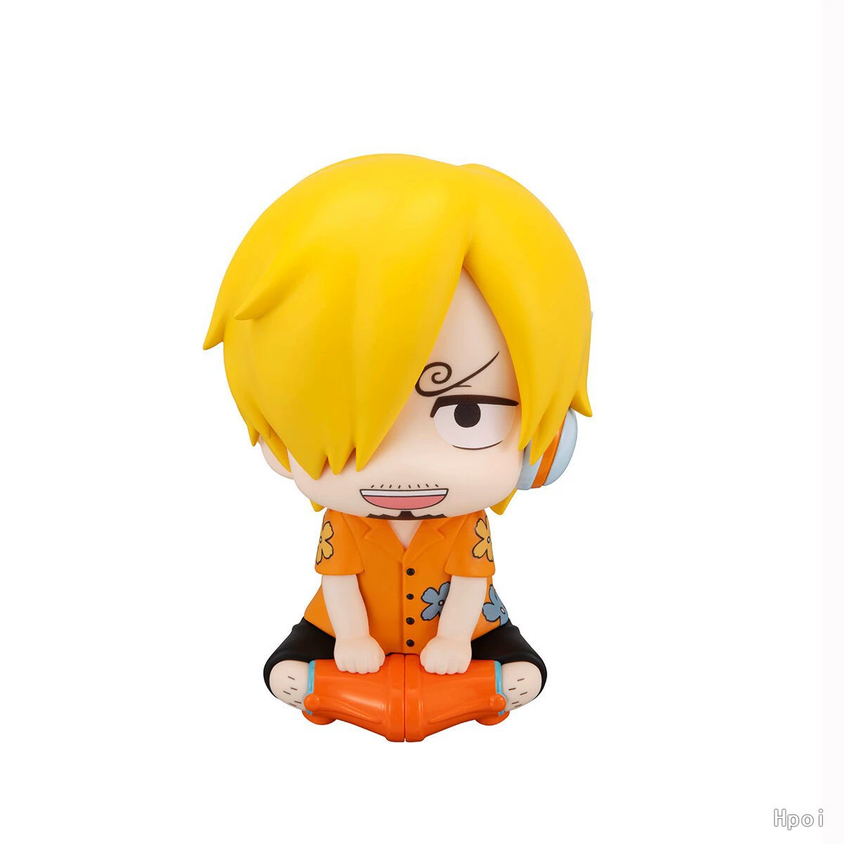 Megahouse One Piece LOOK UP Лuffy Шanks Ace Санджи Нами Аниме фигура