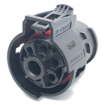 Kostal/科世达09436002 A0455453328 连接器 汽车线束连接器