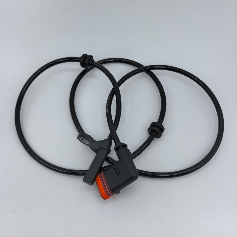 2049050100 Is Suitable for Mercedes-Benz Abs Wheel Speed Sensor, Front and Rear Wheel Anti-Lock Sensor, Abs Sensor