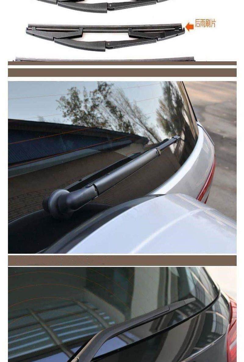 Haval H6 Rear Wiper Rear Wiper Rear Wiper Glass Strip Original Car Rear Wiper Arm Rear Rocker Arm Assembly