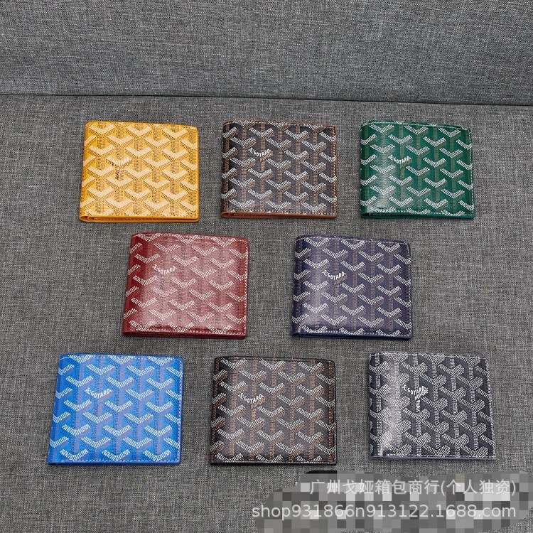 Dog Tooth Pattern Wallet, Versatile and Popular, Short Style Genuine Leather Printed Wallet, Ultra-Thin Bifold Wallet with Multiple Card Slots, Fashionable Dog Tooth Pattern Wallet, Versatile and Popular, Short Style Genuine Leather Printed Wallet, Ultra-Thin Bifold Wallet with Multiple Card Slots, Fashionable