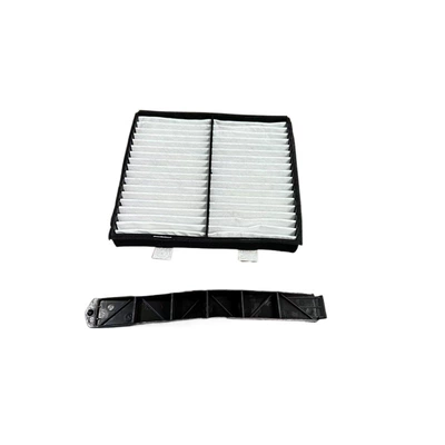 Car Air, Air conditioning filter