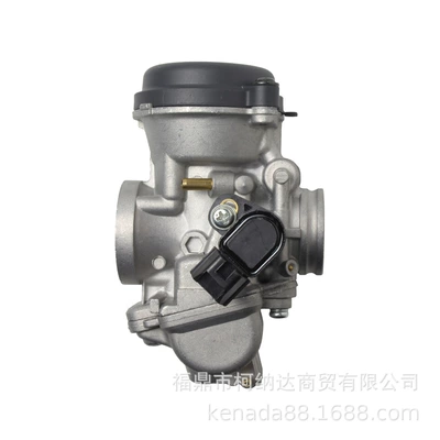 riding motorcycle, Carburetor