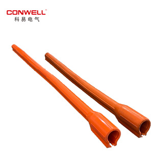 Kwzb-3 Live Work Insulated Wire Shielding Cover Silicone Rubber Power Cable Protective Cover in Various Sizes