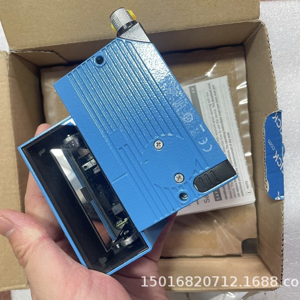 西克激光扫描仪TIM571-2050101 TIM361-2134101现货包邮实物议价